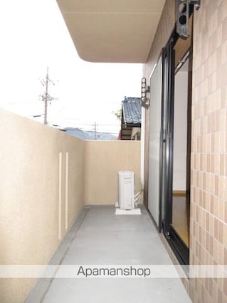 長野県長野市三輪２丁目[2LDK/55.74m2]のバルコニー