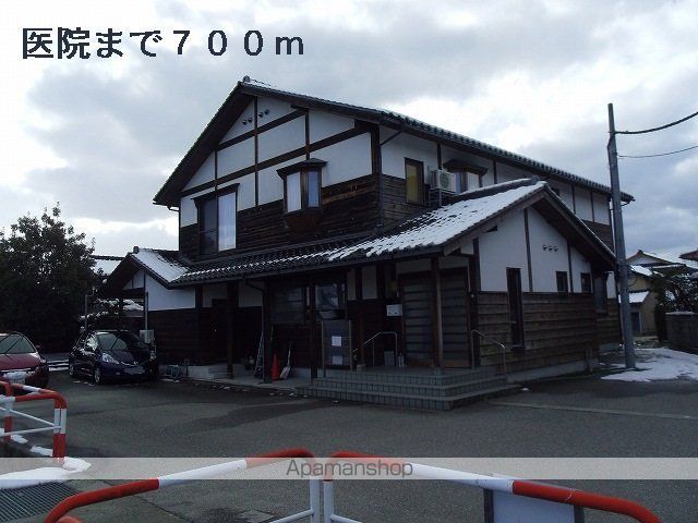 アピュエースの周辺写真