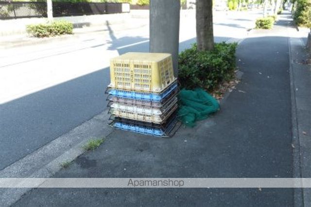 ファミール高丘の外観写真