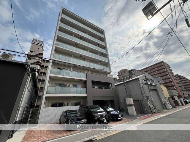 アルブル都島の外観写真