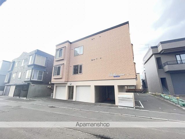 ベラカーサ新発寒の外観写真