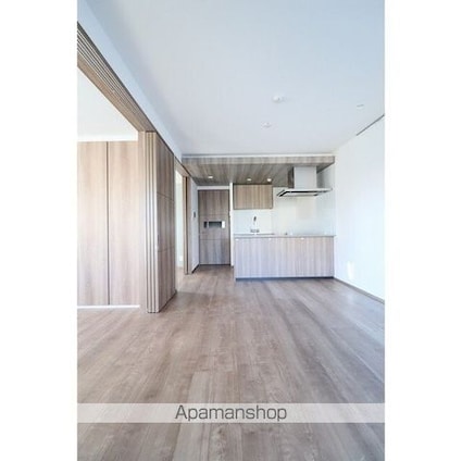 ＥＮｅｔｉａｌ代官山[2LDK/50.19m2]のリビング・居間