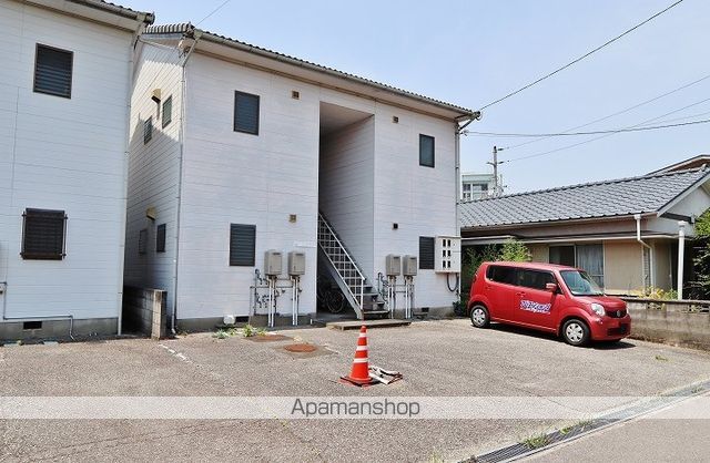 コーポみやびの外観写真