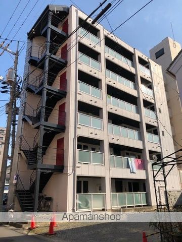 ウェーブレジデンス医大東の外観写真