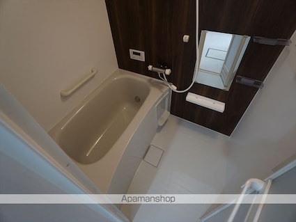 ＳＯＲＴＥ（ソルテ）[1LDK/38.4m2]のバス