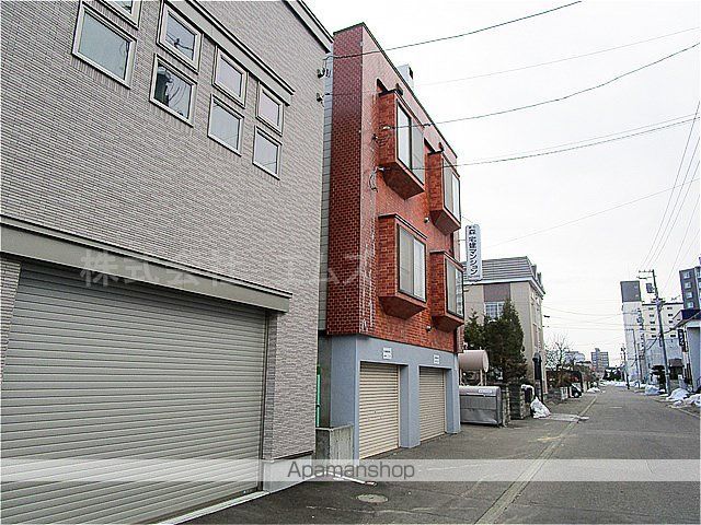第6森宅建マンションの外観写真
