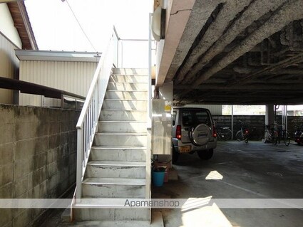 シティーライフ比島[1DK/25m2]のエントランス1