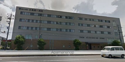 ラシアス[1LDK/42.17m2]の周辺6