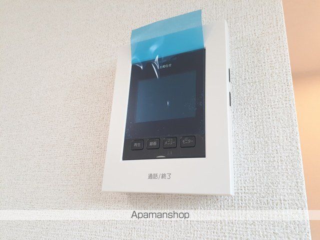アンソレイユIIIの内装写真