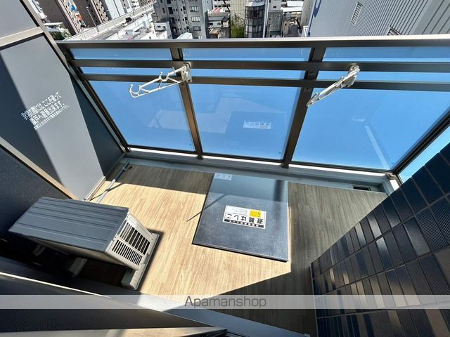 プレサンス堺筋本町ディスティニーの内装写真