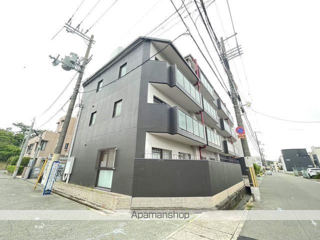 クリア緑地の外観写真