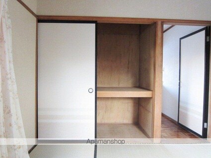 寺沢コーポ[1K/20m2]の収納
