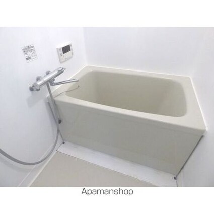 フジパークハイツ[1LDK/50.86m2]のバス2