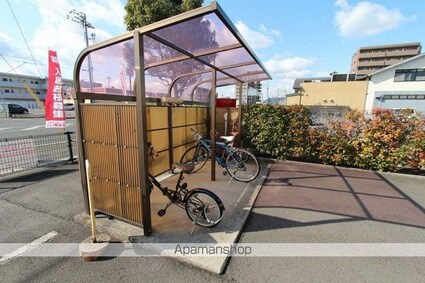 ベウラハイツ[1K/20.02m2]の共用部3