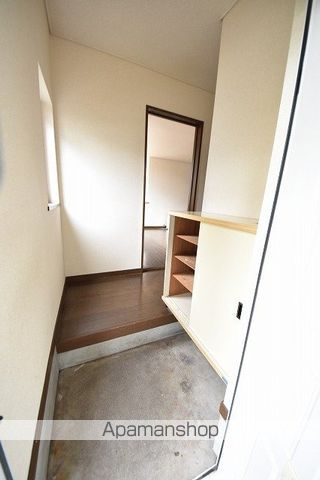 SK71の内装写真