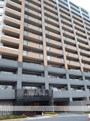 ロータリーマンション大津京レアール[2LDK/64.07m2]の外観3