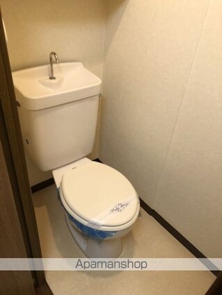 ＧＲＡＣＩＥＵＸ河原町[1K/25.31m2]のトイレ