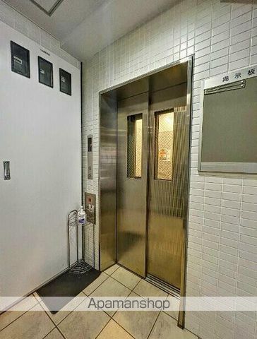 アリビオ両国の内装写真