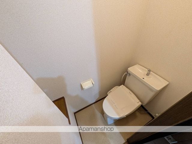 コーポ勝又Iの内装写真