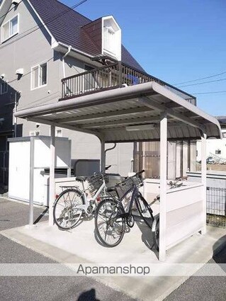 カメリアコート[2LDK/57.02m2]の共用部1