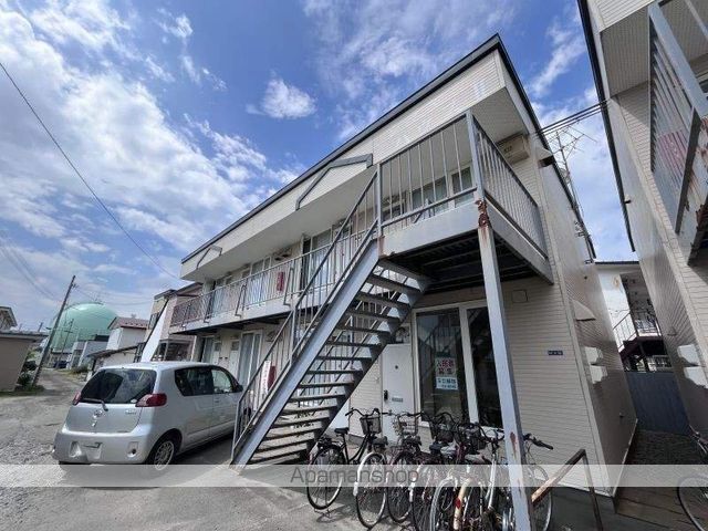 シティハウスIIの外観写真