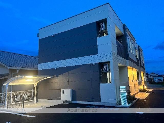 ボヌールQ2の外観写真