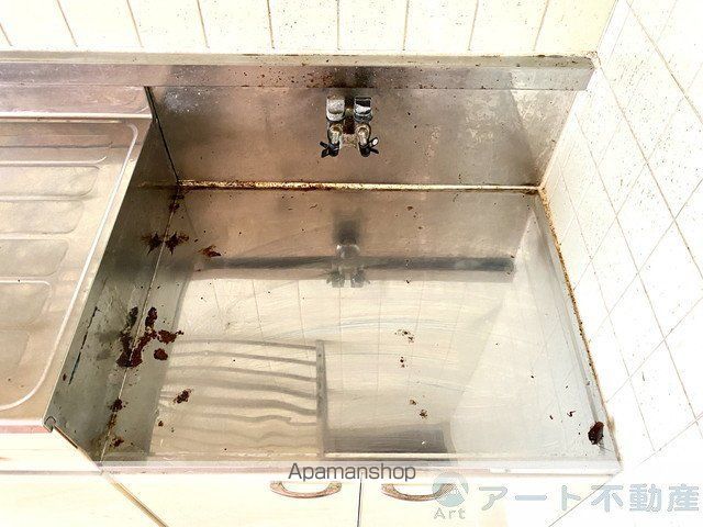 アイケンハイツの内装写真