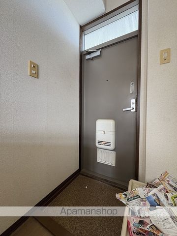 マウンテンVIの内装写真