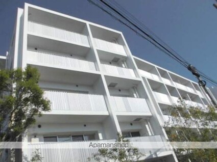 プラウドフラット中野[1K/25.23m2]の外観2