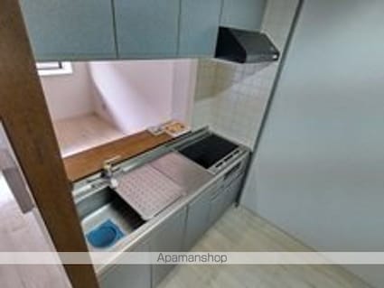 プレセランス・オリビエ[2DK/52.25m2]のキッチン