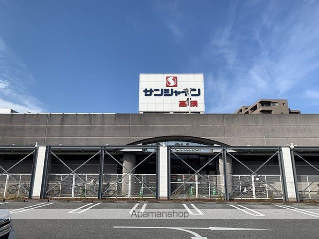 オルテンハウスIIIの周辺写真