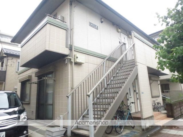 メゾンSの外観写真