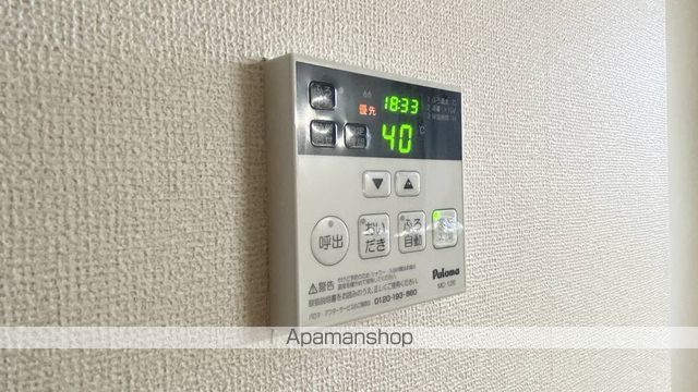 ウィスティリアBの内装写真