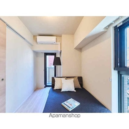ルフォンプログレ上野稲荷町[2LDK/43.68m2]の内装
