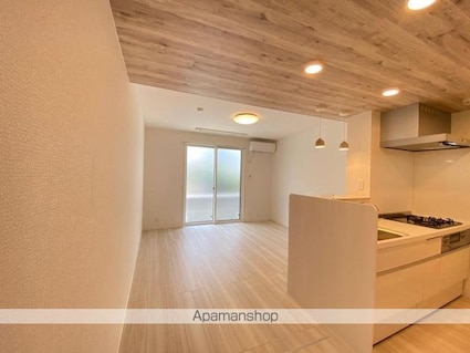 ユーフォリア　Ｄ棟[2LDK/53.77m2]の内装1