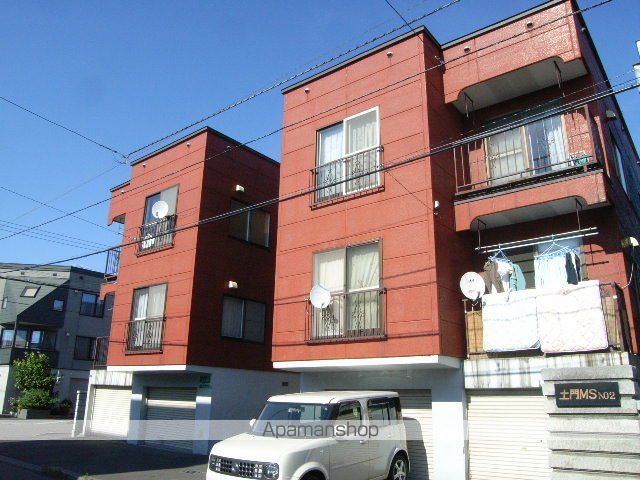 イースト北30条の外観写真