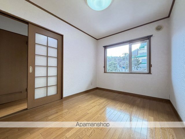 コーポ函館VIIの内装写真
