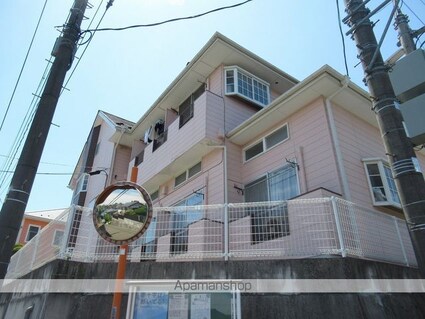 アップルハウス旭ヶ丘１[1K/20m2]の外観2