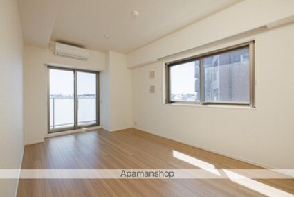 パークアクシス学芸大学レジデンス[1LDK/43.01m2]のリビング・居間