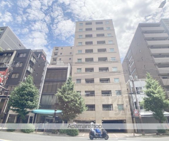 イーグルコート京都河原町の外観写真