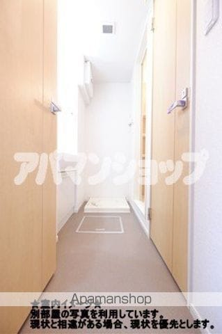 ポエラバ 1の内装写真