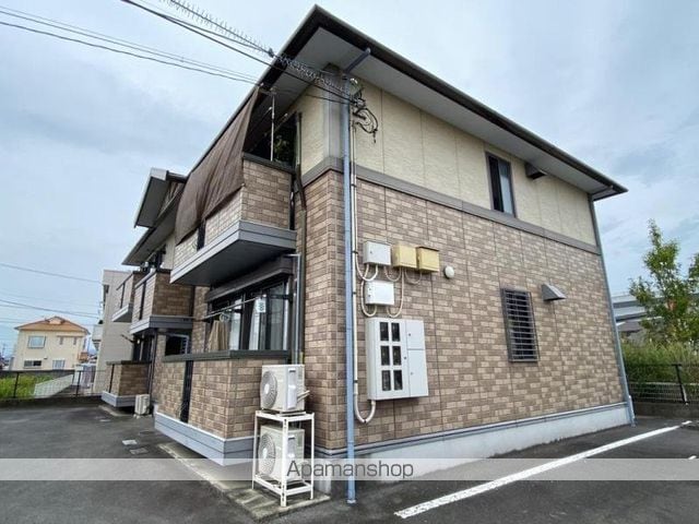 リジェール東山崎 A・Bの外観写真