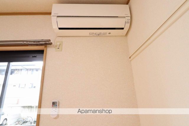 コーポまるきIIの内装写真