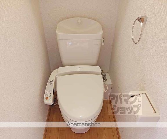 レオパレス深草の内装写真