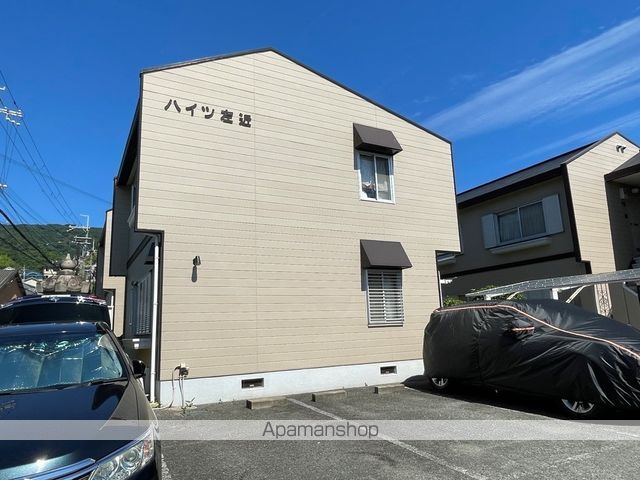 ハイツ左近