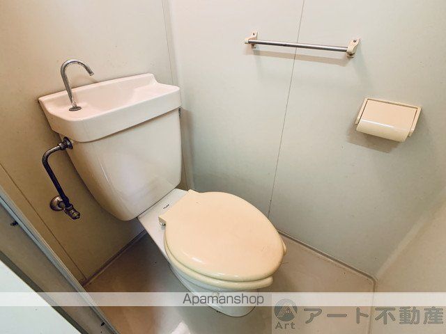 メゾン8の内装写真
