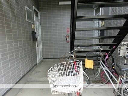 メゾンソレイユＡ[1LDK/41.4m2]の共用部4