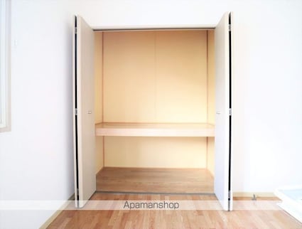 セジュールＭＥ諏訪Ｂ棟[2DK/55.3m2]の収納