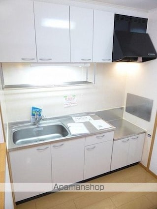 スワン　ＫＩＴＡＭＵＲＡ　Ｃ[3LDK/66.86m2]のキッチン