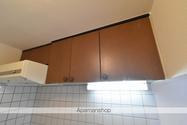 シャングリラ美園の内装写真